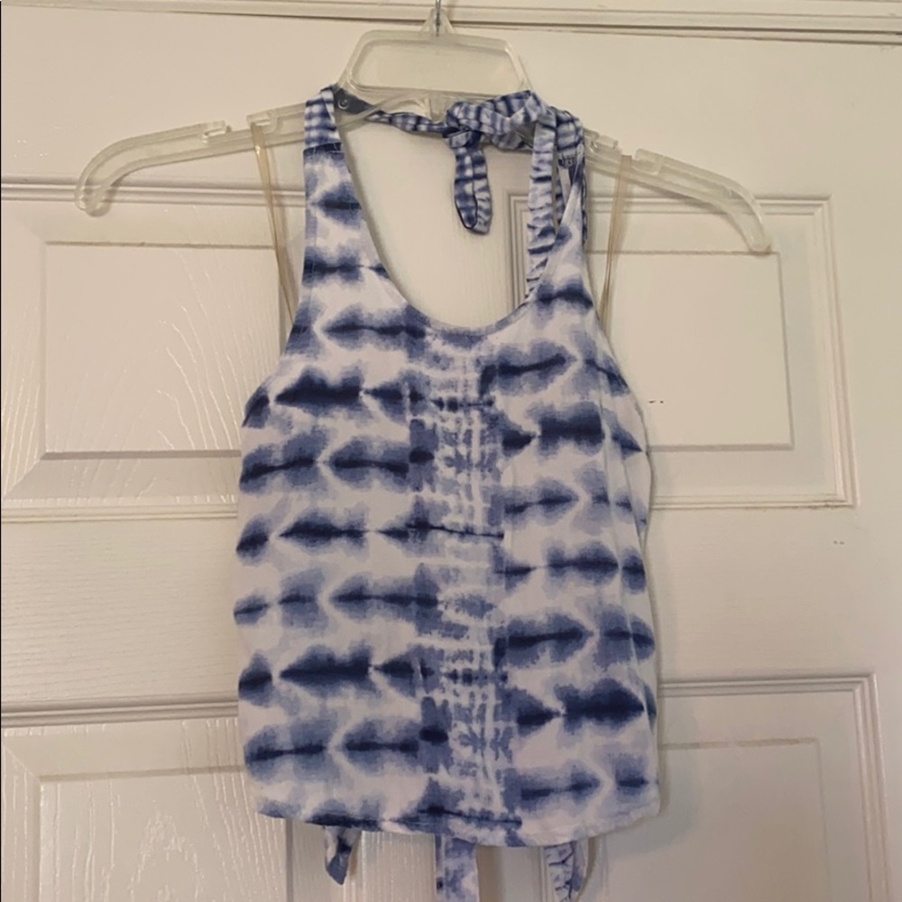 Billabong Tie-Dye Top